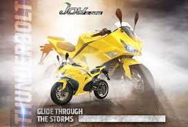 Joy e-bike Thunderbolt